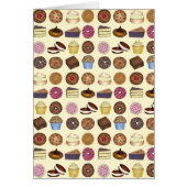 Bake Sale Cupcake Brownie Pie Cake Baked Goods (Front)