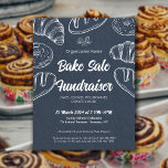 Bake Sale Fundraiser Church School Announcement Flyer<br><div class="desc">Introducing the "Bake Sale Fundraiser Church School Announcement Flyer"! Spread the word about your upcoming bake sale fundraiser with this eye-catching and customizable flyer. With a warm and inviting design, this template is perfect for promoting your event within the church and school community. The high-quality printing ensures a polished presentation,...</div>