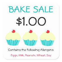 allergy baking labels lil allergy advocates