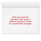 bake sale (typographic) cards (Inside Horizontal (Bottom))