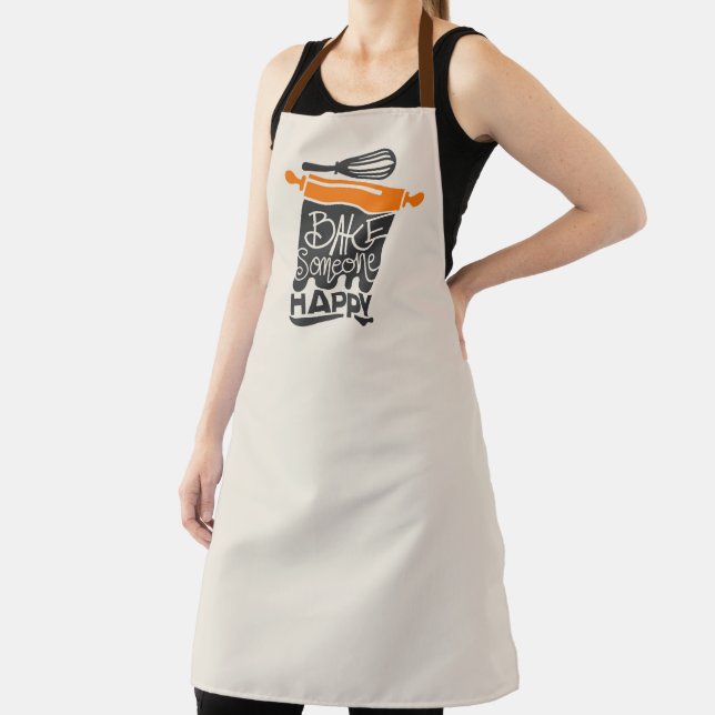 Bake Someone Happy Apron (Insitu)