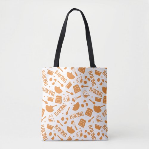 Bake the Magic Kitchen Baking Essentials Tote Bag