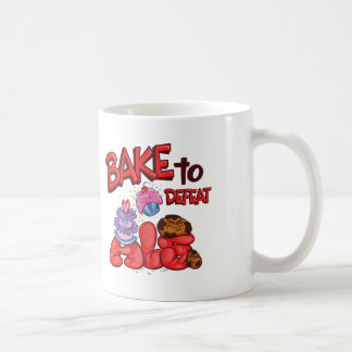 Bake to Defeat Mug 0 'Love