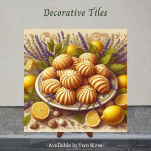 Bake with Tradition Tile