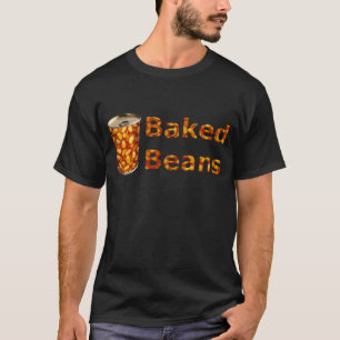 Baked Beans Can T-Shirt