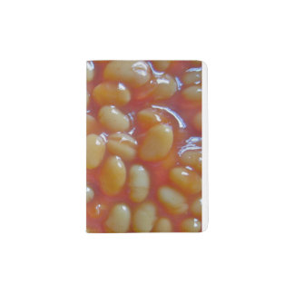 Baked Beans Passport Folder Passport Holder
