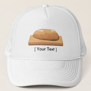 Baked Bread Trucker Hat