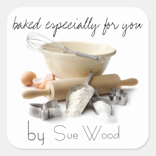Baked by YOU Gift Tags