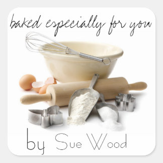 Baked by YOU Gift Tags