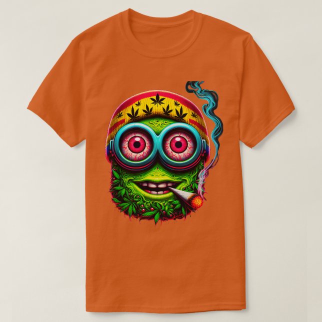 Baked for T-Shirt (Design Front)