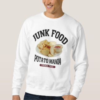 Baked Fries (vintage style) Sweatshirt