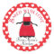 Baked Goods Baking Custom labels