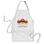 Baked Goods Cupcakes Apron at Zazzle