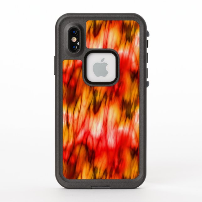 baked LifeProof iPhone case (Back)