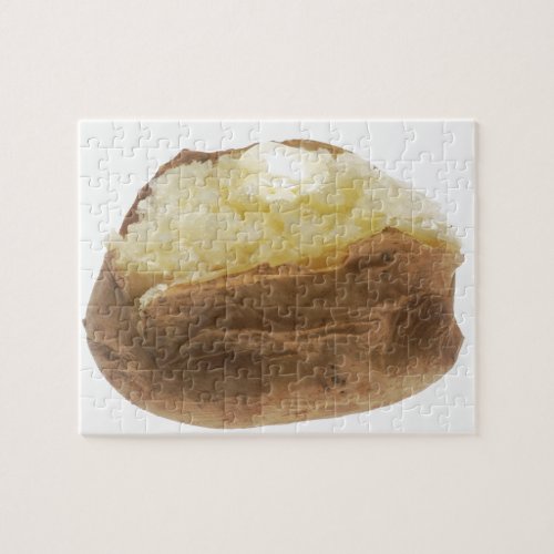 Baked Potato Jigsaw Puzzle