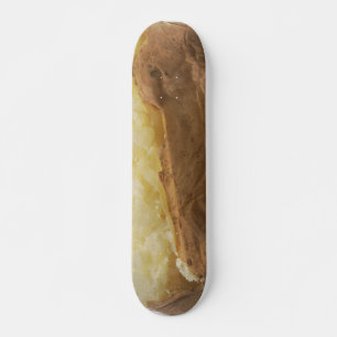 Baked Potato Skateboard