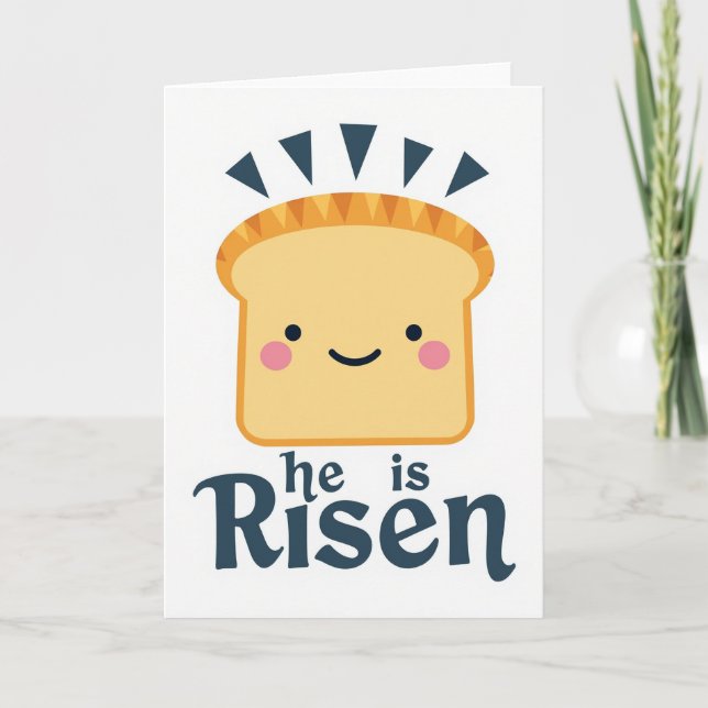 Baked Treat Happy Day Card (Front)