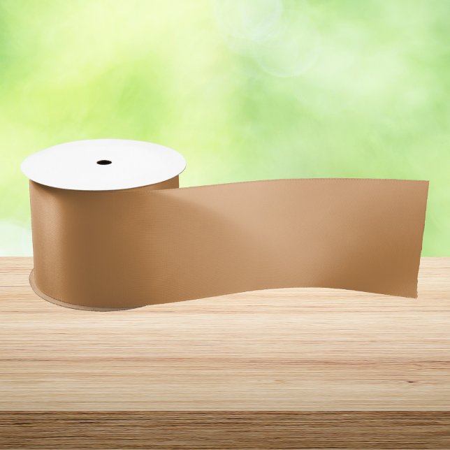 Bakelite Gold Solid Color Satin Ribbon (Creator Uploaded)