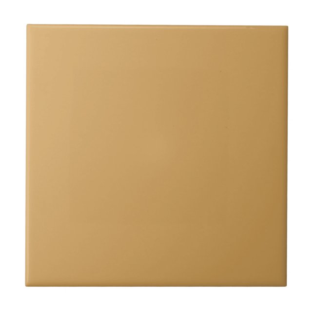 Bakelite Resin Gold Square Kitchen and Bathroom Ceramic Tile (Front)