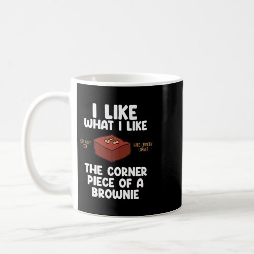 Baker Bakery Brownie Apparel Food Bake Funny Brown Coffee Mug