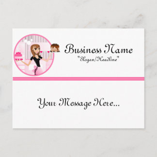 Baker/Bakery/Pastry Chef 2 Postcards