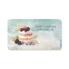 Baker Bakery Pastry Chef Cake Catering 