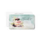 Baker Bakery Pastry Chef Cake Catering 