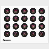 Bakery Pastry Chef Baking Tools Product Label, Zazzle