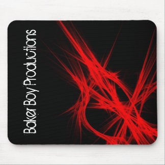 Baker Boy Productions Mousepad