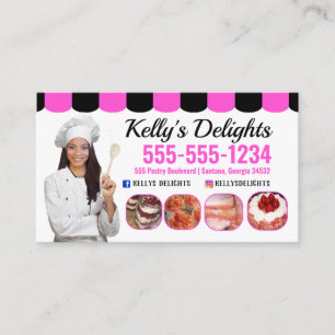 Baker Business Card