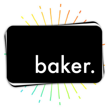 Baker. Business Card by asyrum at Zazzle