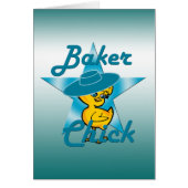 Baker chick #7 (Front)