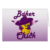 Baker Chick #9 (Front Horizontal)