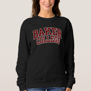 Baker College Arch01 Sweatshirt