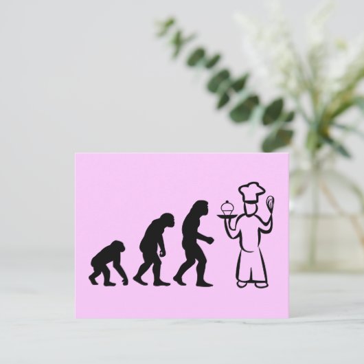 Baker Evolution (Standing Front)