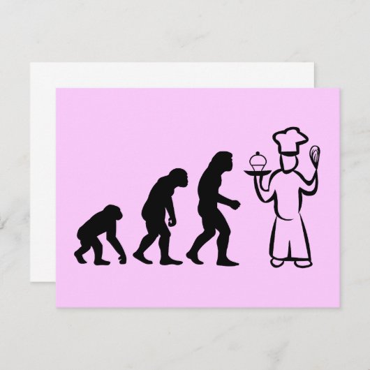 Baker Evolution (Front/Back)