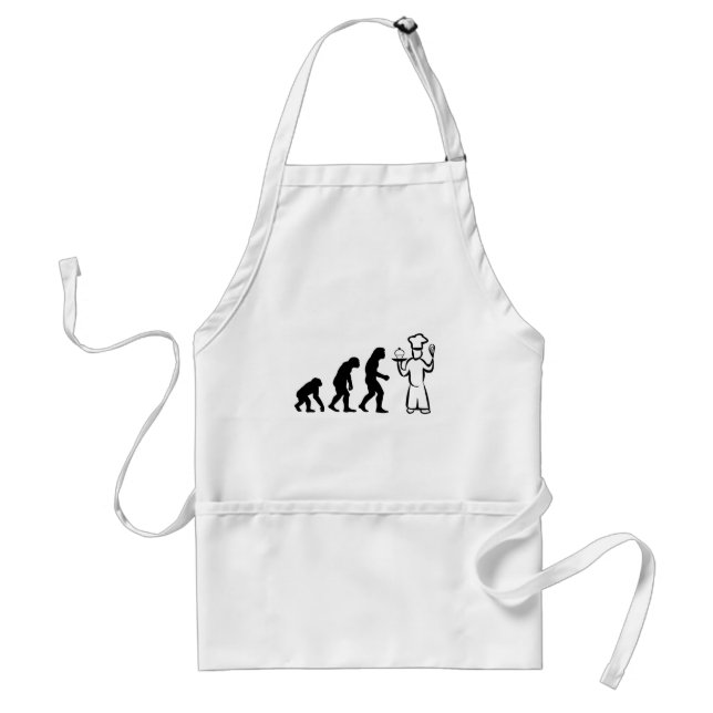 Baker Evolution Adult Apron (Front)