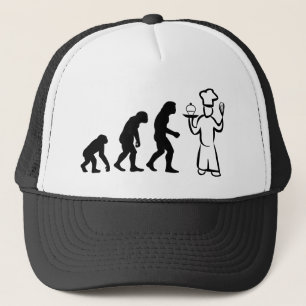 Baker Evolution Trucker Hat