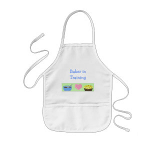 Baker in Training Kids' Apron