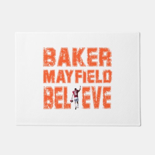 Baker Mayfield Essential Cool T_shirt  Essential Doormat