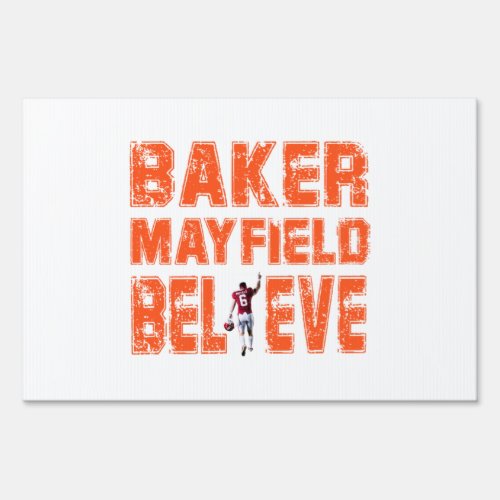 Baker Mayfield Essential Cool T_shirt  Essential Sign