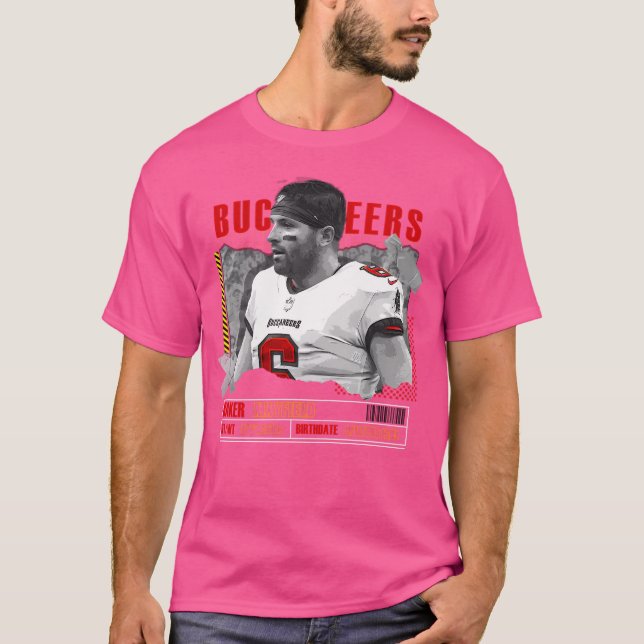 Baker Mayfield Football Shirt Tapestry 1 (Front)