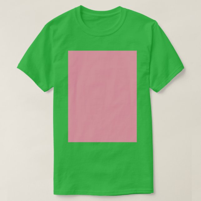 Baker Miller Pink 78 T-Shirt (Design Front)
