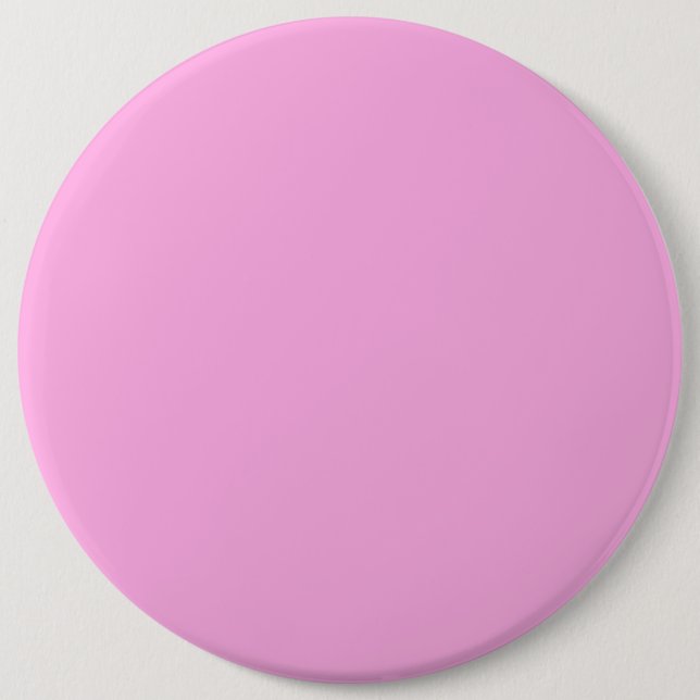 Baker Miller Pink Button (Front)