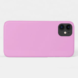 Baker Miller Pink iPhone 11 Case