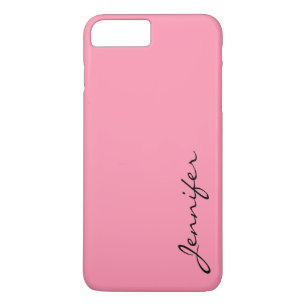 Baker-Miller pink color background iPhone 8 Plus/7 Plus Case