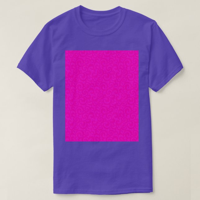 Baker Miller Pink Graphic 12 T-Shirt (Design Front)