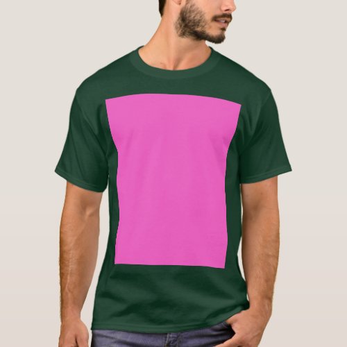 baker miller pink Graphic 3 T_Shirt