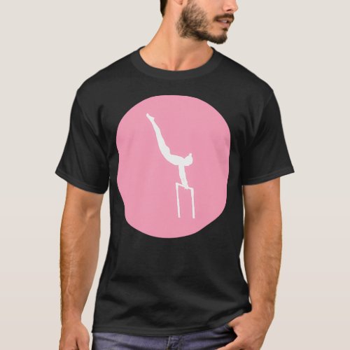 Baker Miller Pink gymnast T_Shirt