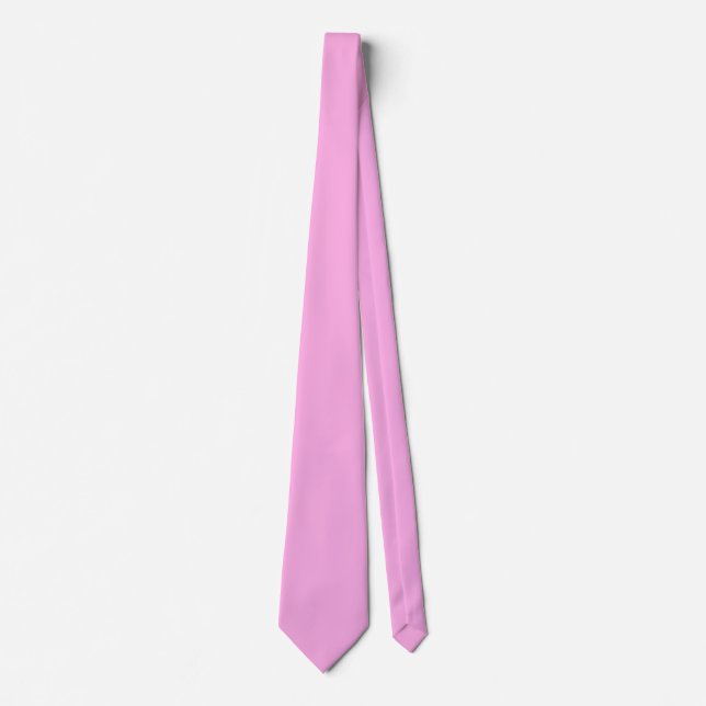 Baker Miller Pink Neck Tie (Front)